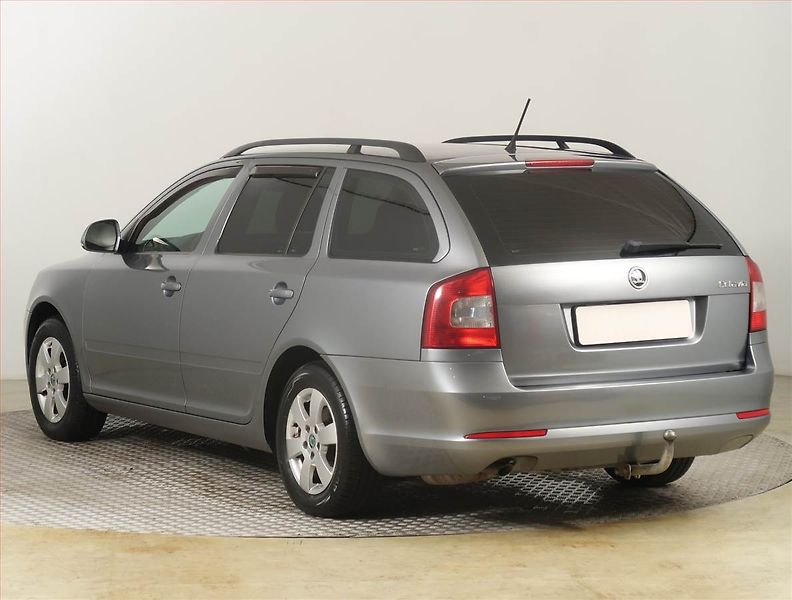 Škoda Octavia (2012) 1.2 TSI - fotka 4 z 15