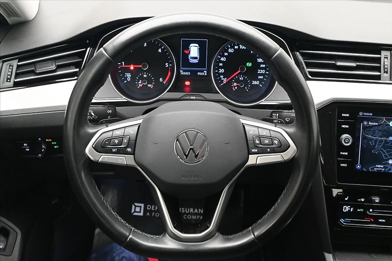 Volkswagen Passat 2,0 TDI 110kW DSG Business Zár - fotka 18 z 32