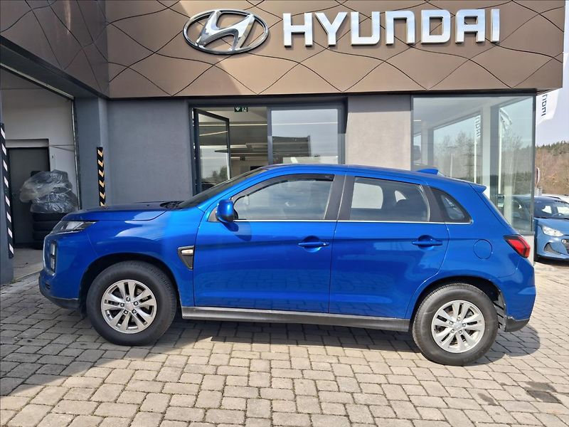 Mitsubishi ASX 2,0 AT MIVEC - fotka 3 z 19