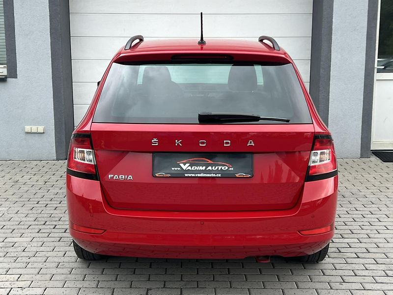Škoda Fabia (2023) 1.0TSI 70kW STYLE ČR NOVÉ  - fotka 6 z 20
