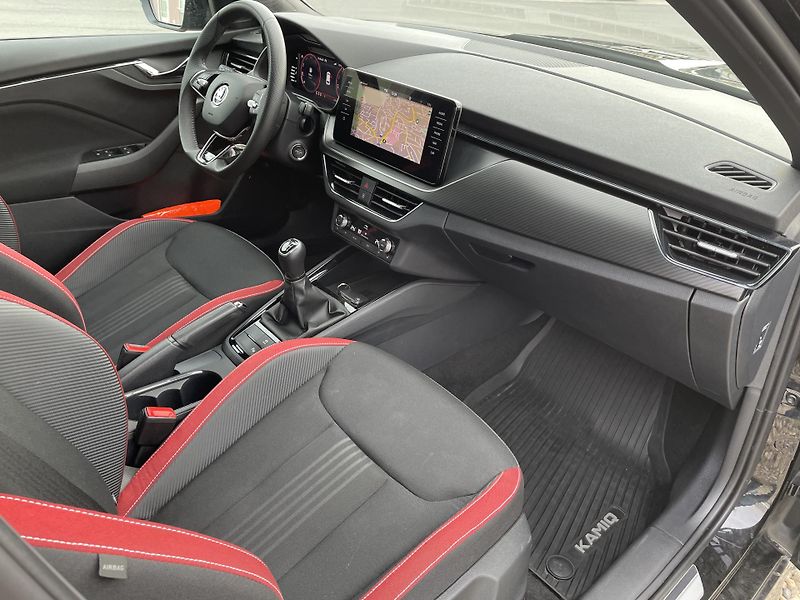 Škoda Kamiq 1,5 TSi/110kW - Monte Carlo  - fotka 67 z 98
