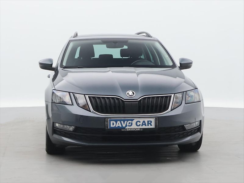Škoda Octavia 1,6 TDI 85kW Ambition - fotka 2 z 32
