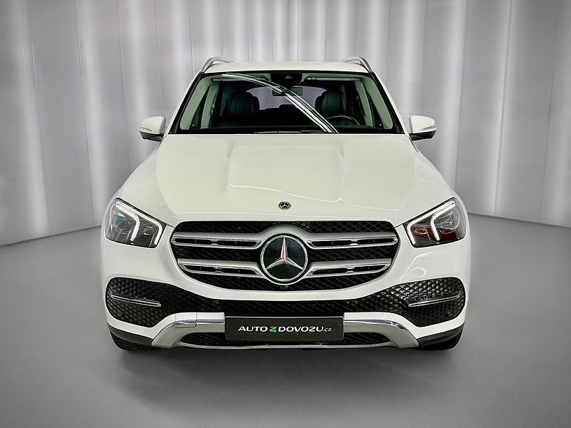 Mercedes-Benz GLE 350e 4M PREMIUM, MASÁŽE, 360° - fotka 2 z 28