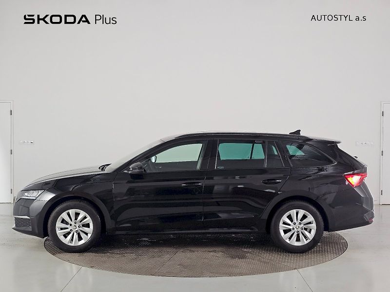 Škoda Octavia (2024) COMBI 1.5TSI 85kW DSG SELECTIO - fotka 3 z 26