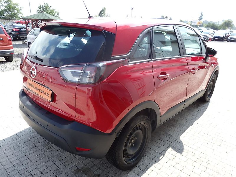 Opel Crossland X 1.2i KLIMA, NAJETO 36094 KM  - fotka 4 z 21