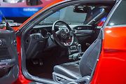 Ford Mustang.