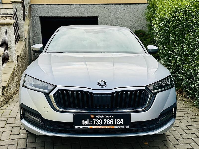 Škoda Octavia (2022) 2.0TDi 85kW Koup.ČR,1.majitel - fotka 2 z 16