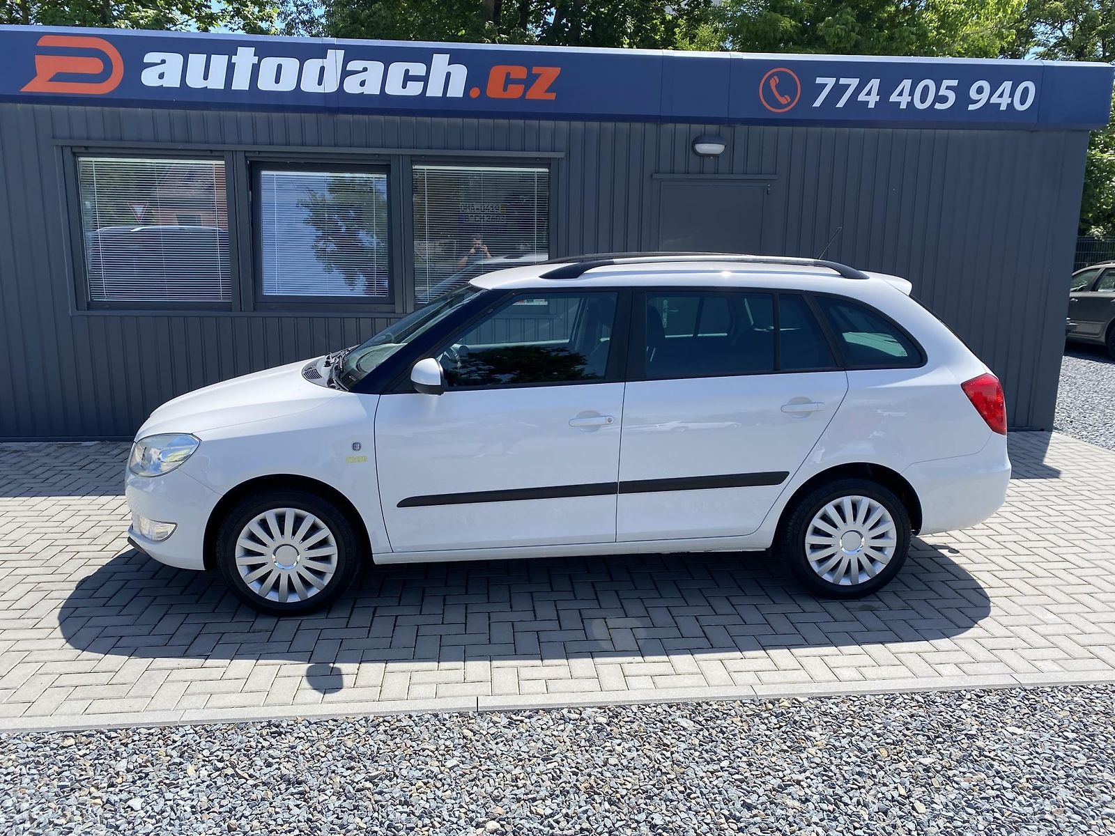 Škoda Fabia 1.2 TSI 63kW-CLIMATRONIC-TAŽNÉ