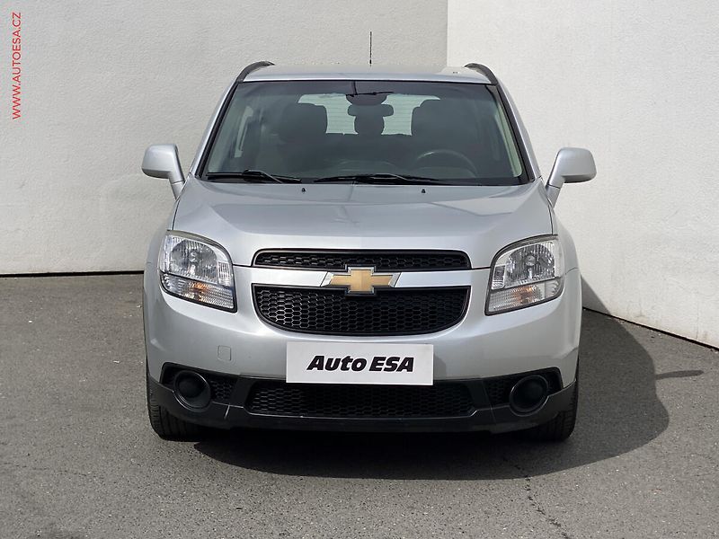 Chevrolet Orlando (2011) 1.8 i, Klima - fotka 2 z 15