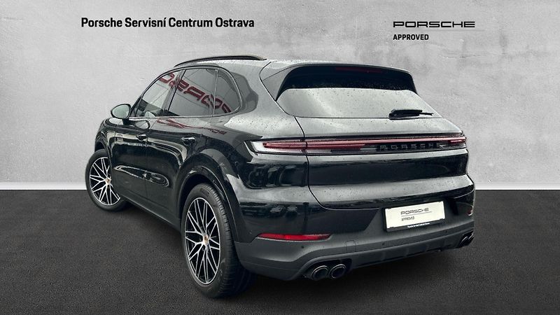 Porsche Cayenne E3 II - fotka 8 z 25