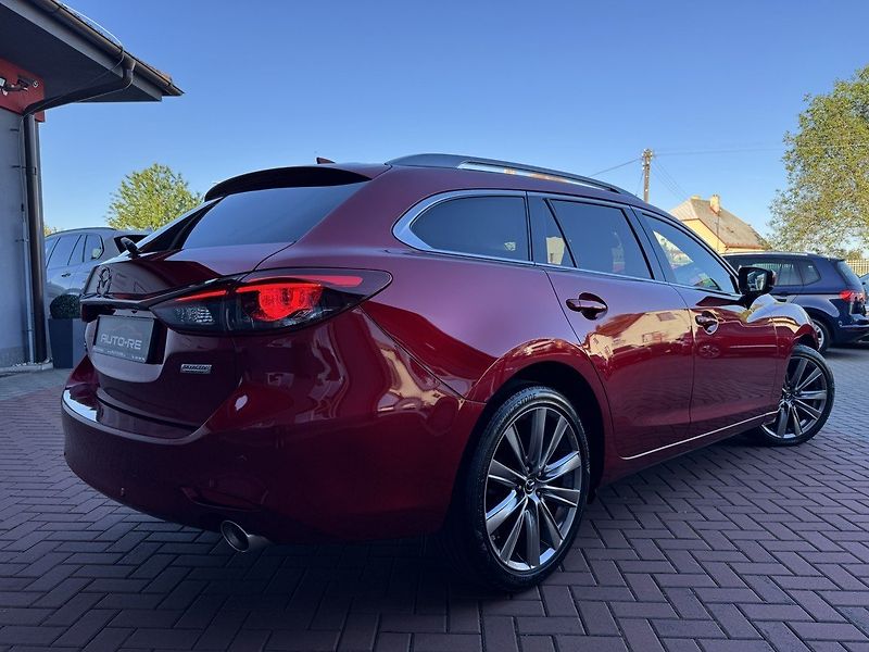 Mazda 6 (2018) 2.5i G-194 Automat LED Bose - fotka 2 z 50