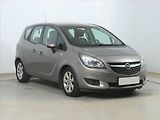Opel Meriva (2014) 1.4 Turbo, Serv.kniha - náhled 1