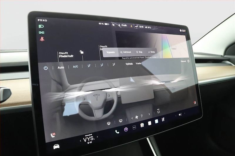 Tesla Model 3 (2020) Std Range Plus 52kWh, SoH 84% - fotka 16 z 21