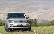 Range Rover.