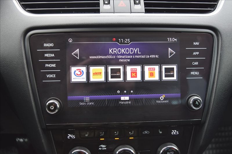 Škoda Octavia 1,6 TDI 85kw ALU KLIMA TAŽNÉ - fotka 42 z 48