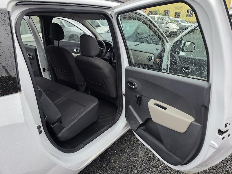 Dacia Lodgy 1.6 i LPG  - fotka 10 z 20