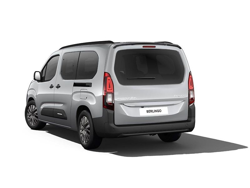 Citroën Berlingo (2026) PLUS - fotka 3 z 7