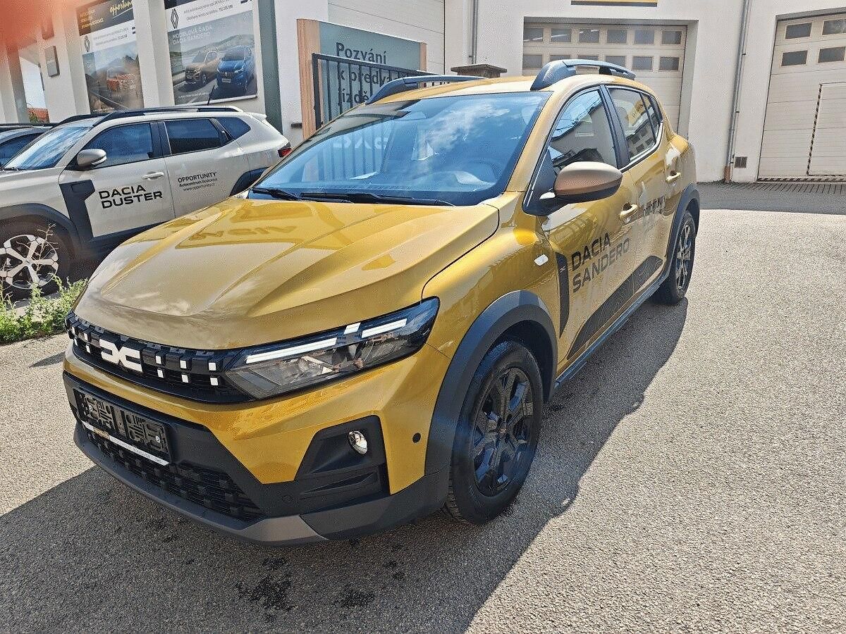 Dacia Sandero Stepway Extreme TCe 110