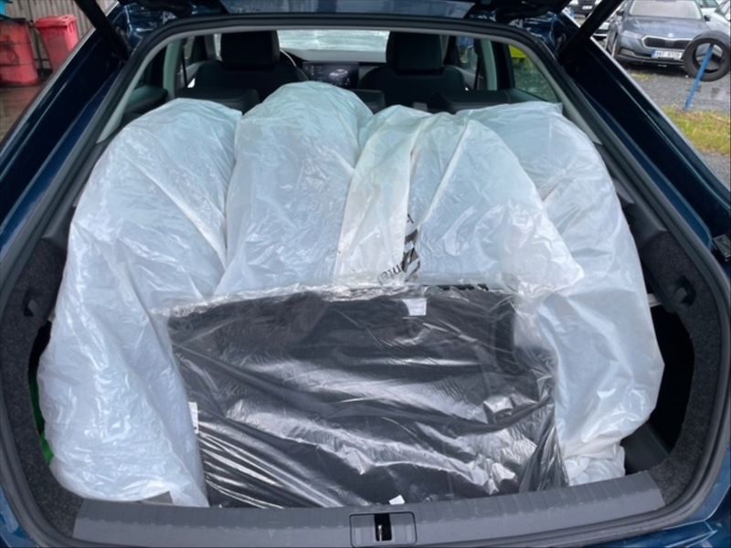 Škoda Octavia 2,0 TDI Style DSG - fotka 6 z 11