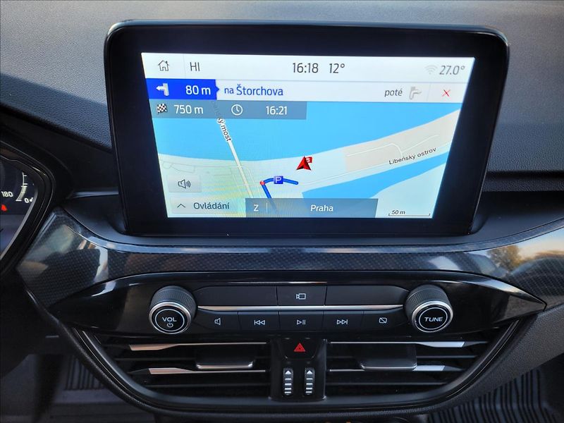 Ford Kuga 2,5 PHEV,ST-line X,kůže,Led - fotka 25 z 50