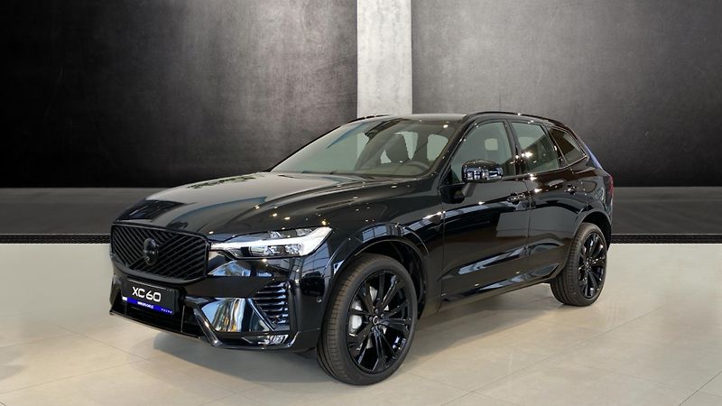 Volvo XC60 (2027) PLUS BLACK EDITION, B5 AWD, 18 - fotografie inzerátu