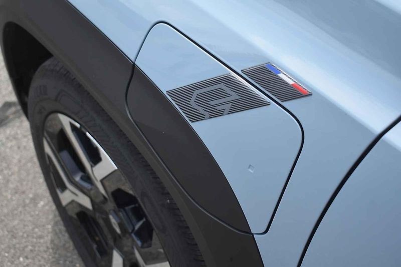 Renault 4 může být dobrým univerzálním rodinným vozem.