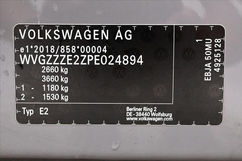 Volkswagen ID.4 Pro Performance 150kW 77kWh So - fotka 12 z 29