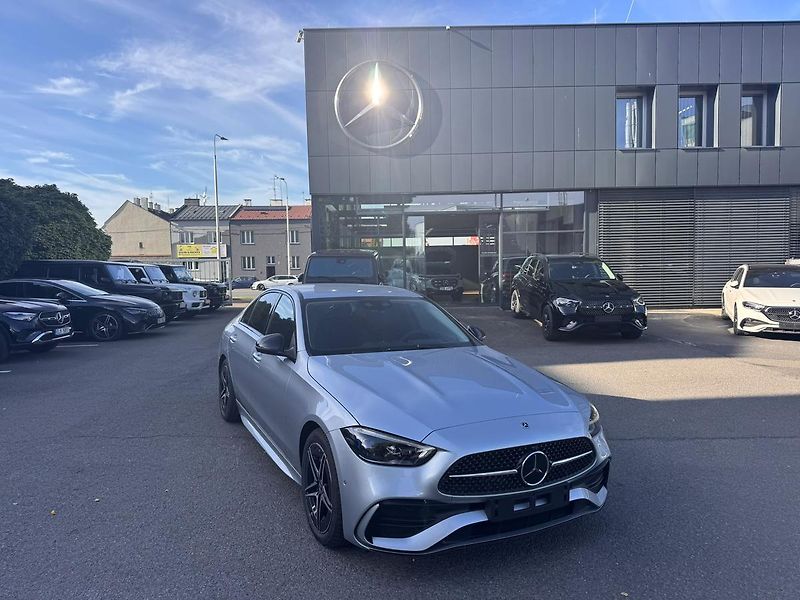 Mercedes-Benz Třídy C (2026) C 220 d 4MATIC - fotografie inzerátu
