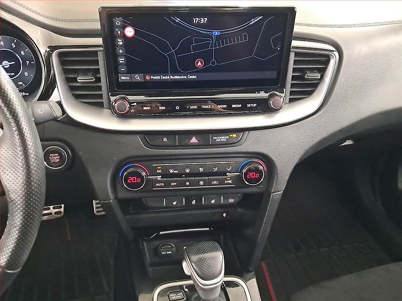 Kia Pro_Ceed (2022) GT 1.6 T-GDI - fotka 12 z 27
