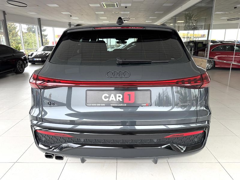 Audi Q5 TDI Quattro*S-LINE*360*SKLADEM - fotka 6 z 45