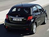 Toyota Yaris.