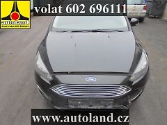 Ford Focus (2016) VOLAT 602 696111 - fotografie inzerátu