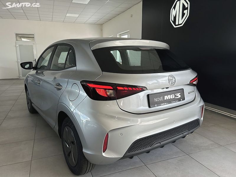 MG MG3 (2025) 1,5  EXCITE - fotka 4 z 7