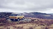 Range Rover Reborn.
