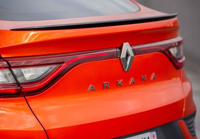 Renault Arkana už jsme zkoušeli na českých silnicích