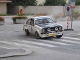Počátky WRC - Ford Escort