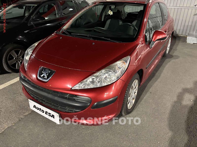 Peugeot 207 (2007) 1.4 HDi - fotka 1 z 3