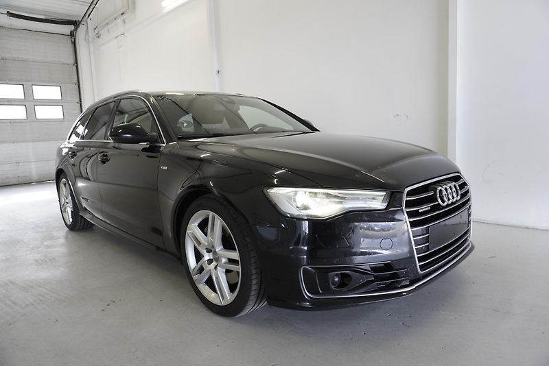 Audi A6 3.0 TDI QUATTRO S-LINE AUTOMAT - fotka 2 z 35