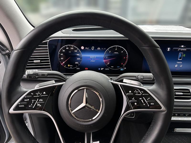 Mercedes-Benz GLE 450d 4M - fotka 10 z 16