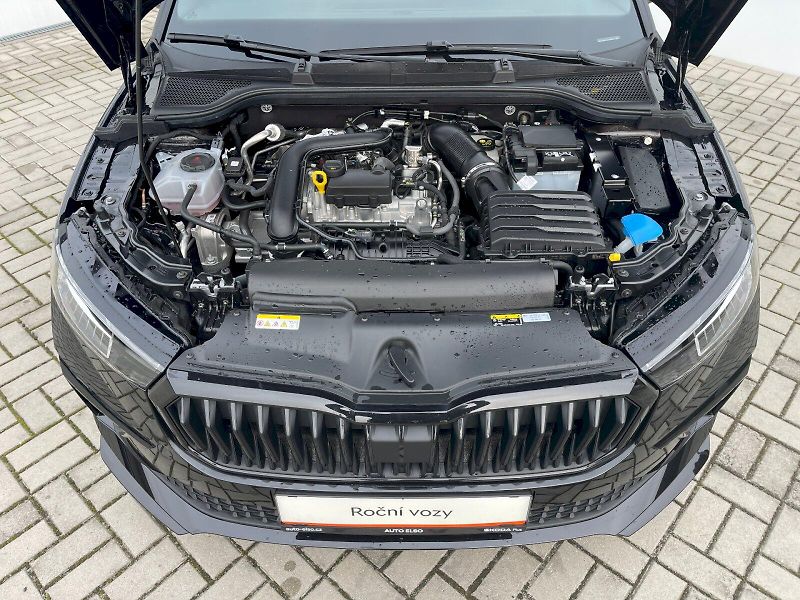 Škoda Scala (2024) 1.0 TSI / 85 kW Monte Carlo - fotka 12 z 30