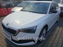 Škoda Scala (2019) 1.5 TSi, ČR, navi, LED - fotografie inzerátu