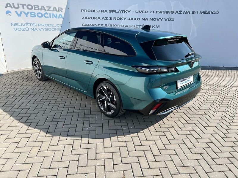 Peugeot 308 (2024) 1.2PT 96kW! Allure! ČR! AUT. - fotka 6 z 36