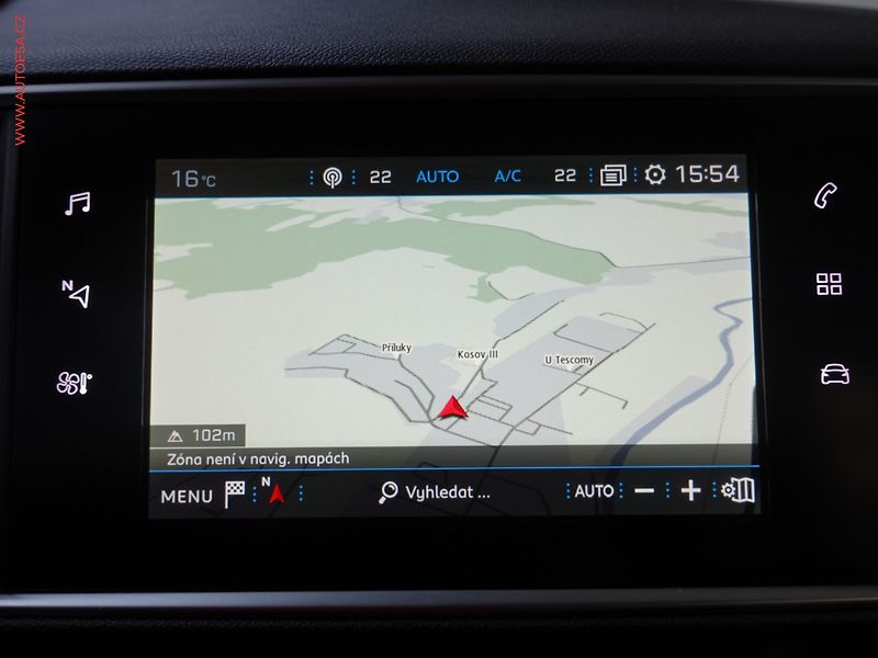 Peugeot 308 (2018) 1.5 HDi, Navi, AC - fotka 17 z 22