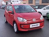 Volkswagen up! (2012) 1.0i, AC, výhřev sed - náhled 1