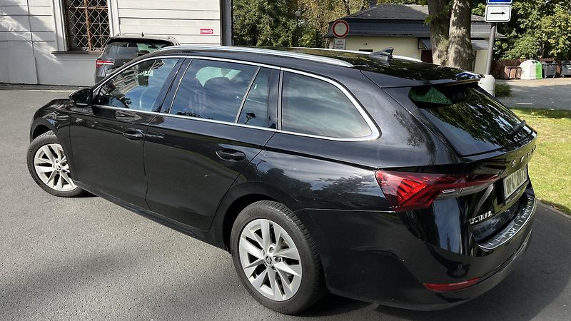 Škoda Octavia (2021) Style, ROZVODY,CEBIA, Metrix - fotka 9 z 43