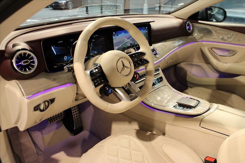 Mercedes-Benz CLS 53 AMG 4MATIC+ AMGDriver/DIS+/ - fotka 13 z 37