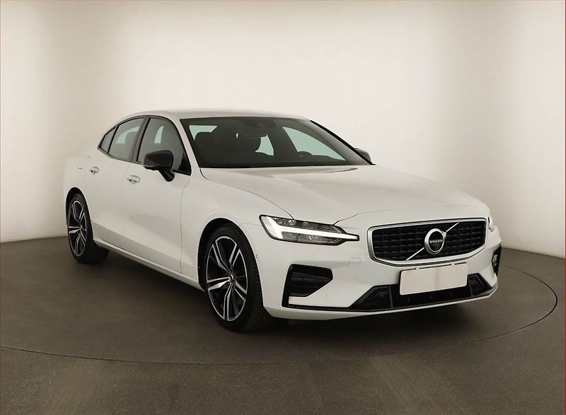 Volvo S60 (2019) R-Design T5 - fotografie inzerátu
