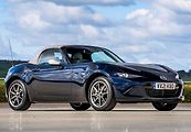 Model zařazený mezi 10 nejvíce oblíbených - Mazda MX-5