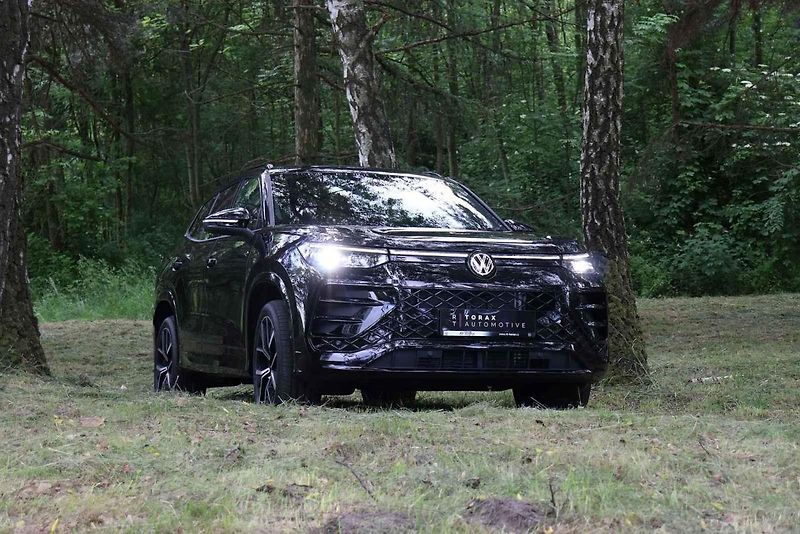 Volkswagen Tayron 2.0 TDI.