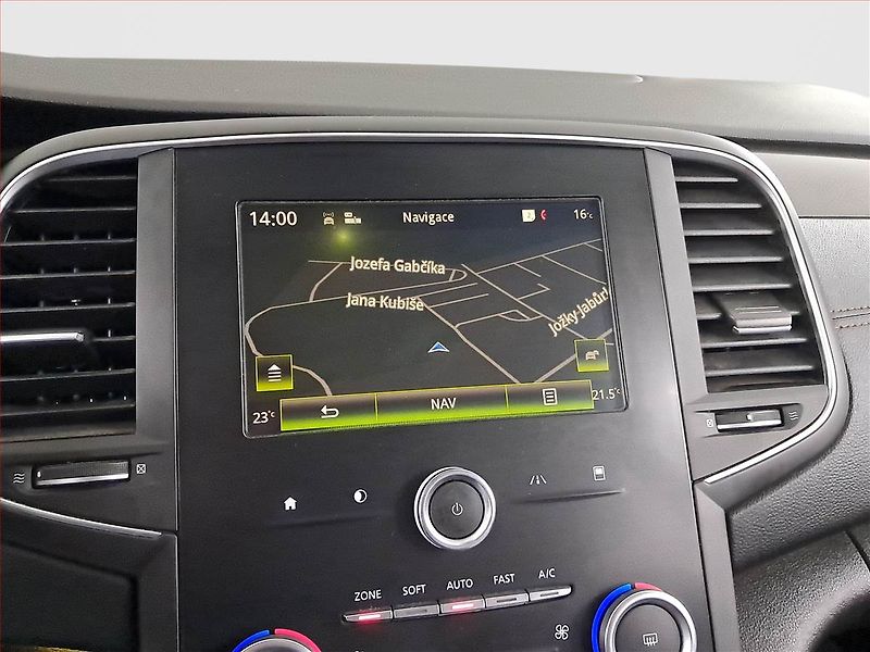 Renault Talisman (2016) 1.6 dCi, Navi, Tempomat - fotka 13 z 22